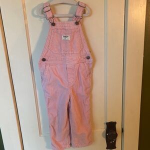 OshKosh Corduroy Overalls